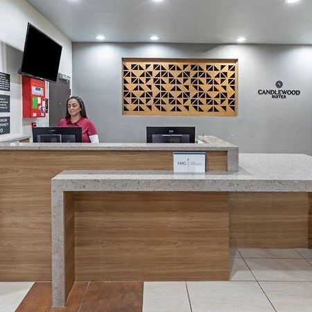 Candlewood Suites - Muskogee By Ihg Eksteriør bilde