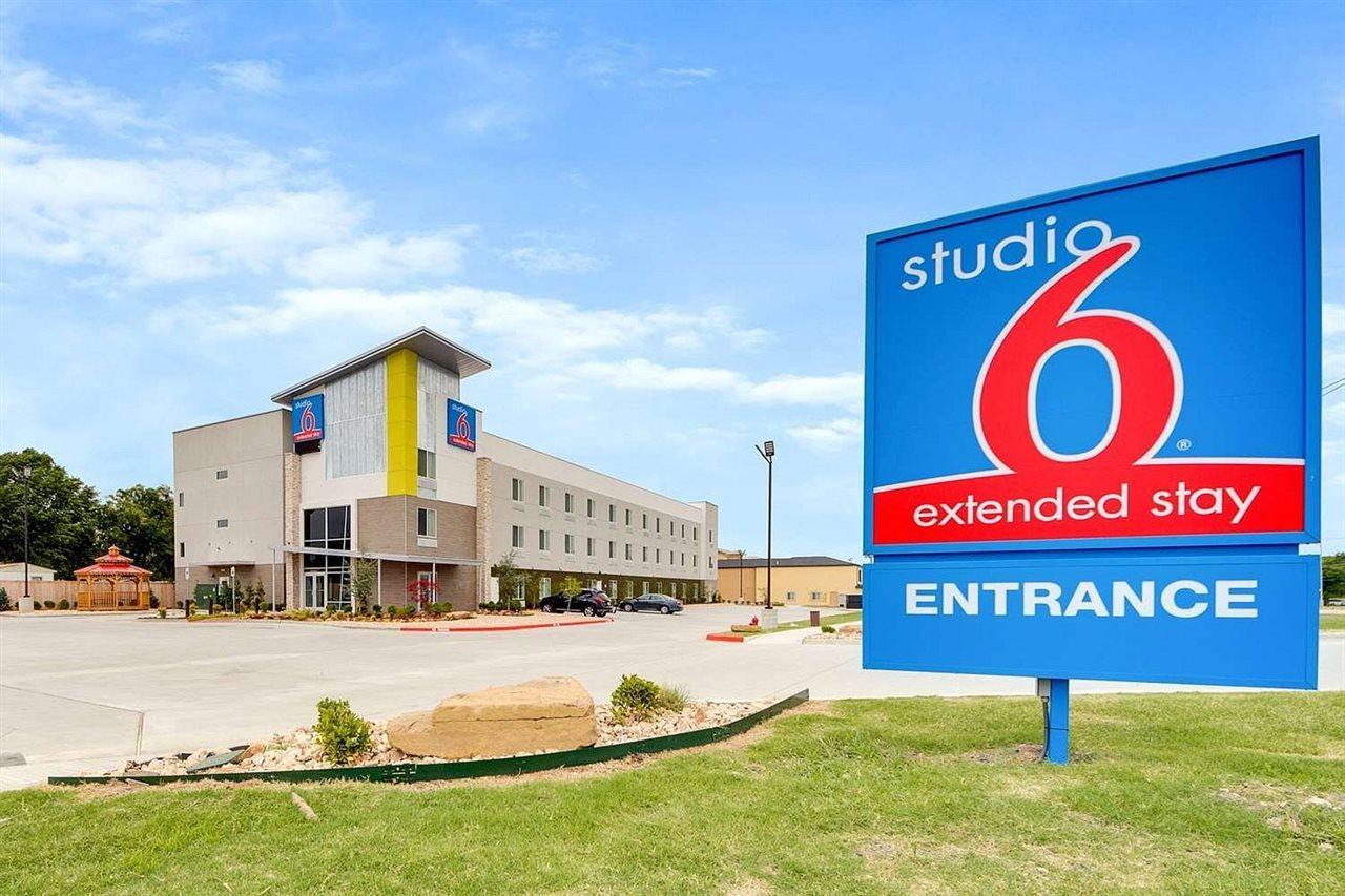Candlewood Suites - Muskogee By Ihg Eksteriør bilde