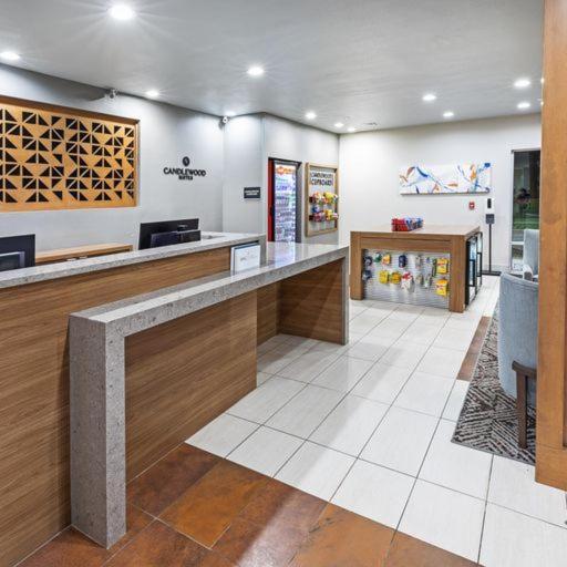 Candlewood Suites - Muskogee By Ihg Eksteriør bilde