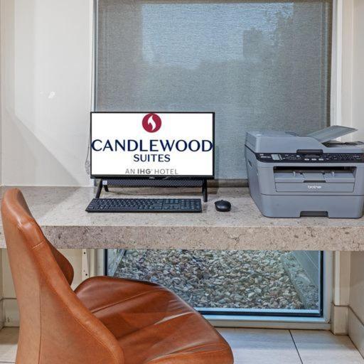 Candlewood Suites - Muskogee By Ihg Eksteriør bilde